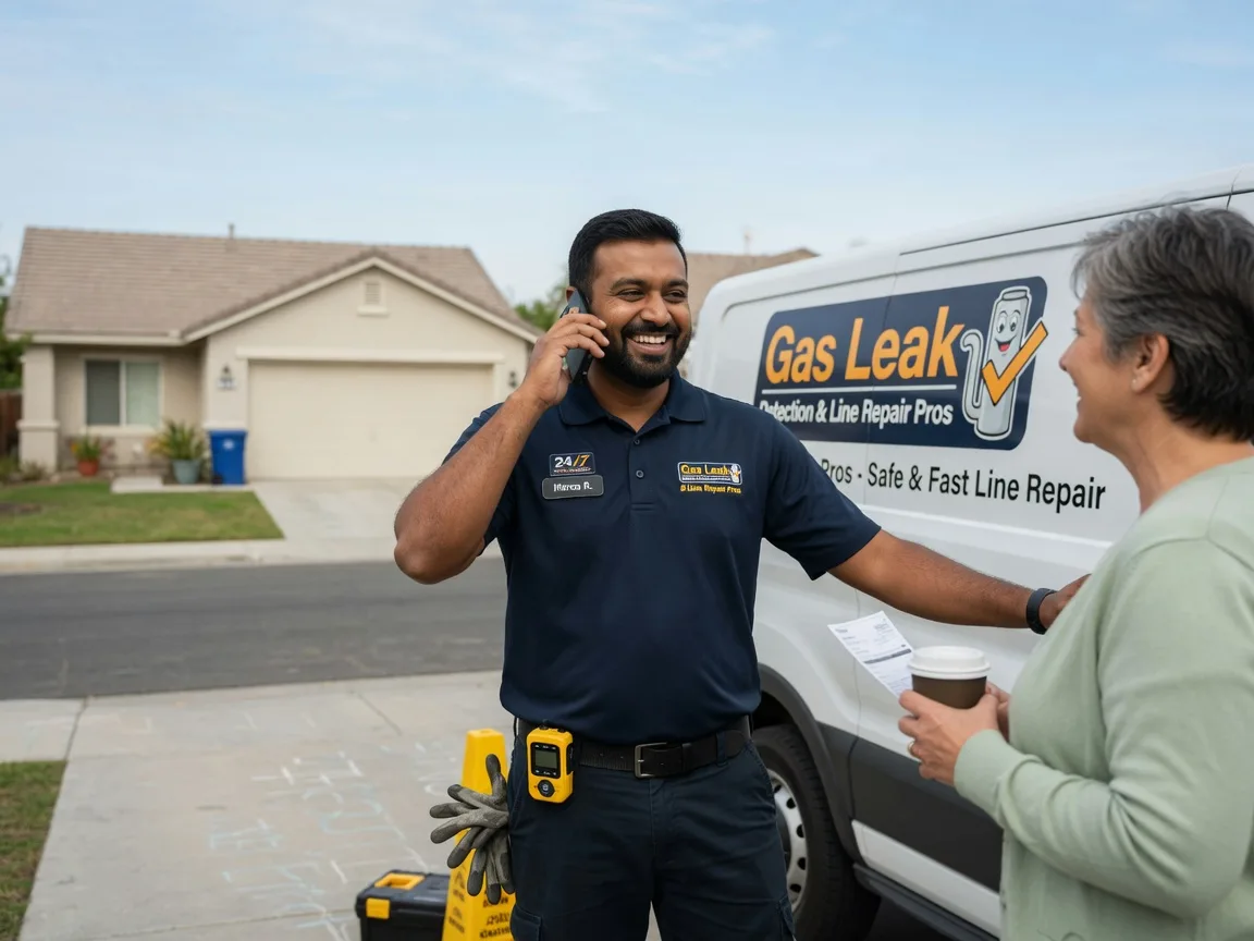 Gas Line Repair Harrisonville, NJ FAQs
